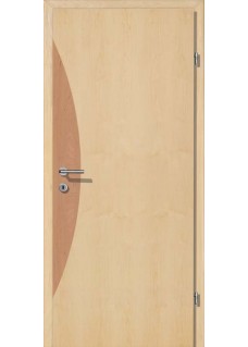 Ronda Ahorn Bogen Erle längsfurniert