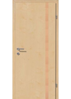 Premium i28 Ahorn Streifen Buche querfurniert