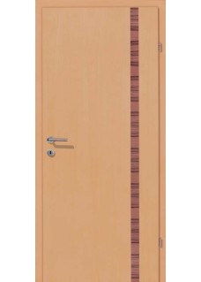 Premium i28 Buche Streifen Apfelbaum querfurniert