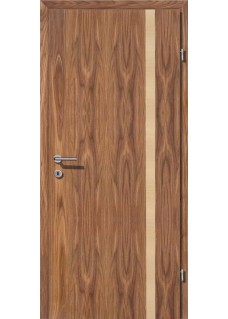 Premium i28 Nuss Streifen Ahorn quer