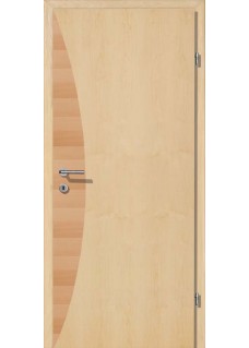 Ronda 100 Ahorn Bogen Buche querfurniert