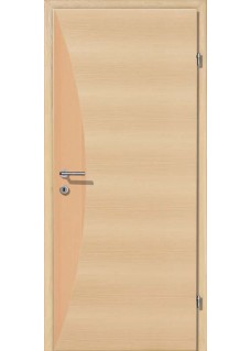 Ronda 110 Ahorn Bogen Buche längsfurniert