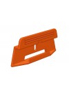 Leistenclips ORANGE