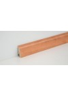 Sockelleiste SL 40 Kirsche