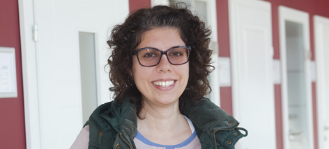 Marina Zoric Sachbearbeiterin Türen