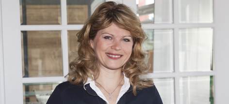 Sabine Schagerl Geschäftsleitung