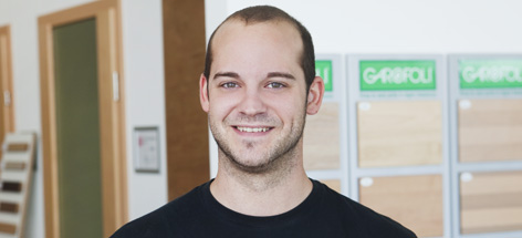 Stefan Haider Verkauf Türen Parkett Terrassendielen